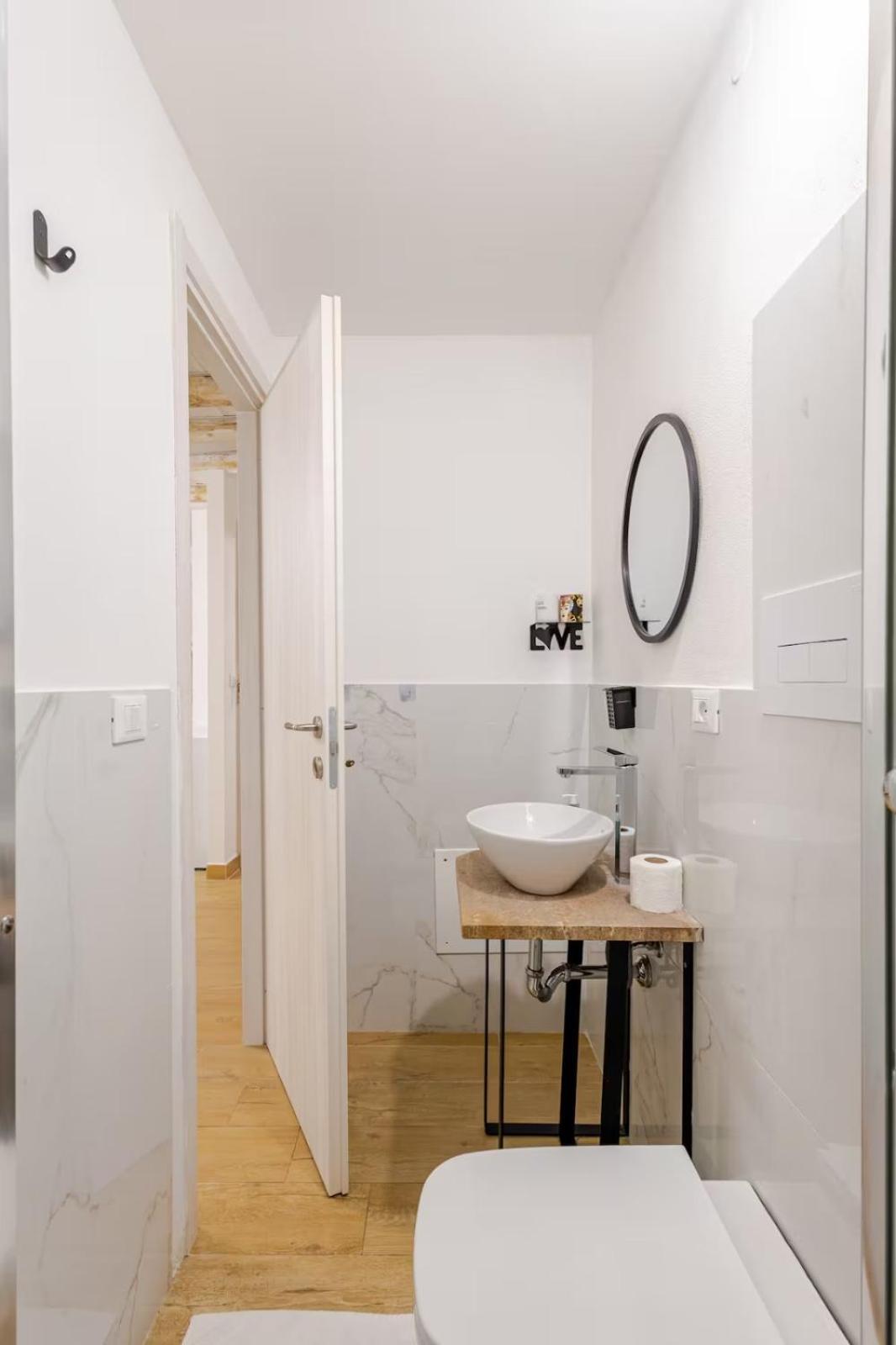 Talia Capo Massimo Apartamento Palermo Exterior foto