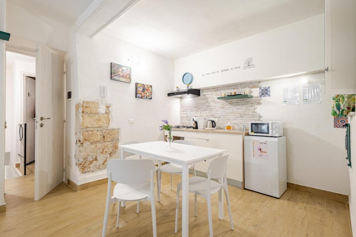 Talia Capo Massimo Apartamento Palermo Exterior foto