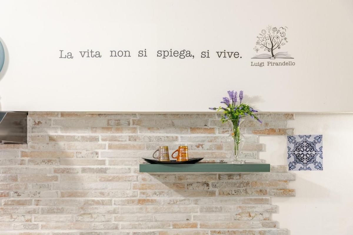 Talia Capo Massimo Apartamento Palermo Exterior foto