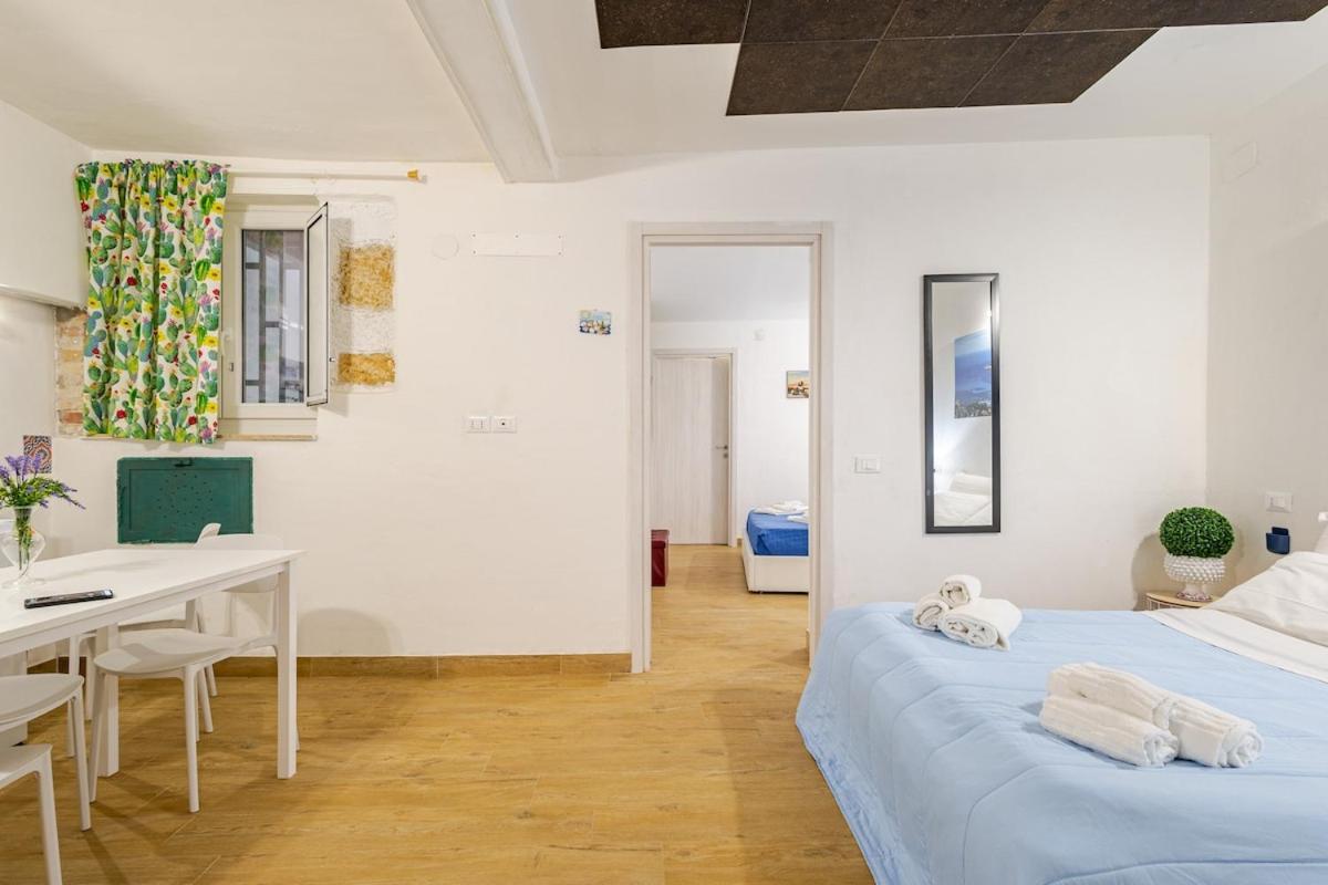 Talia Capo Massimo Apartamento Palermo Exterior foto
