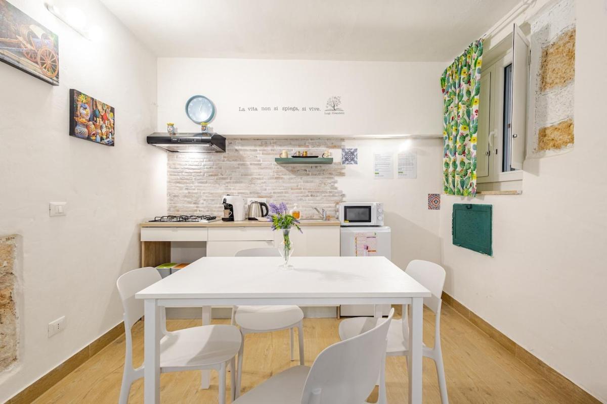 Talia Capo Massimo Apartamento Palermo Exterior foto