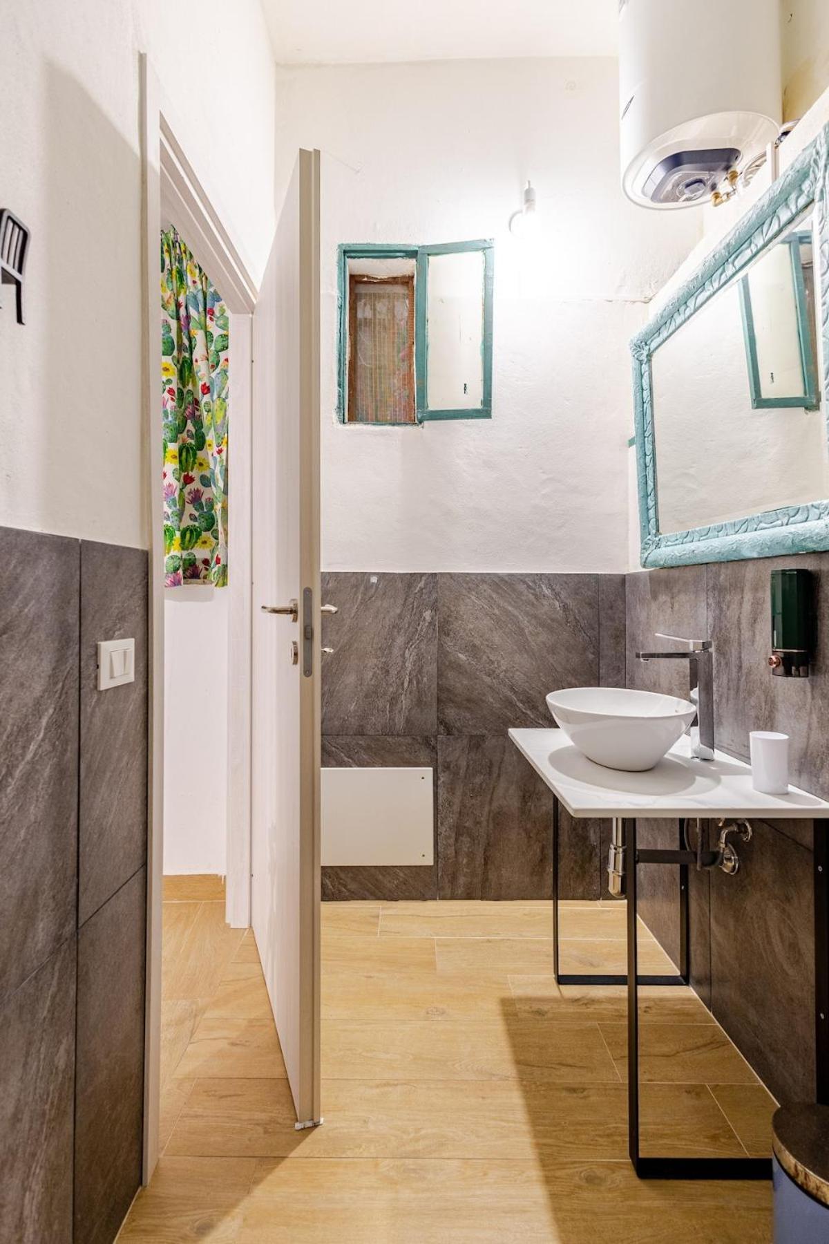Talia Capo Massimo Apartamento Palermo Exterior foto