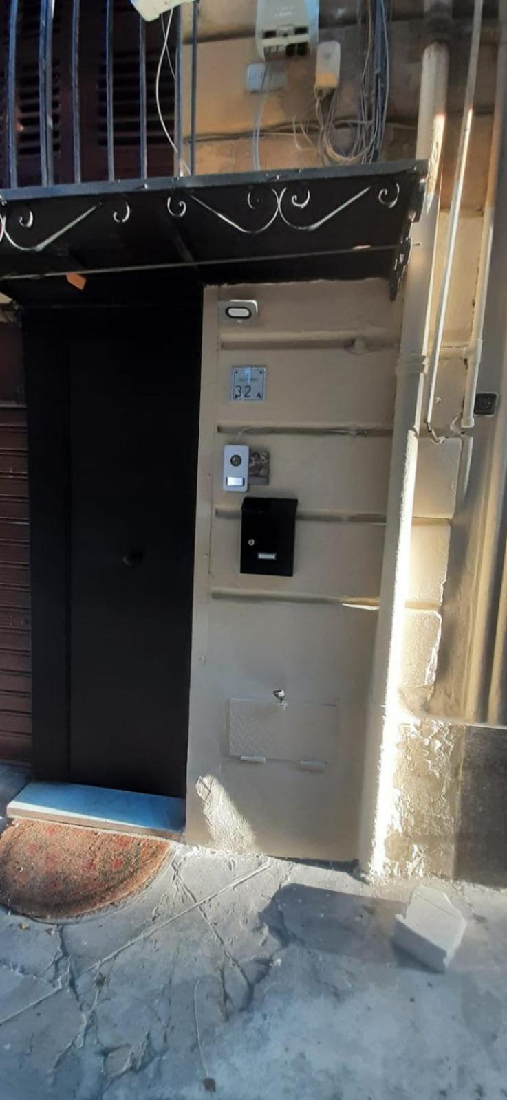 Talia Capo Massimo Apartamento Palermo Exterior foto