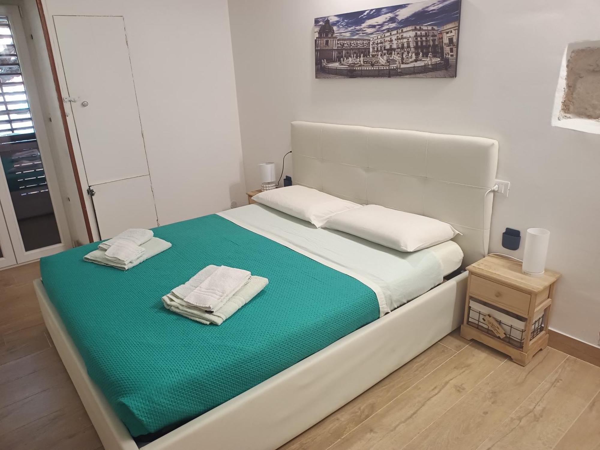 Talia Capo Massimo Apartamento Palermo Exterior foto