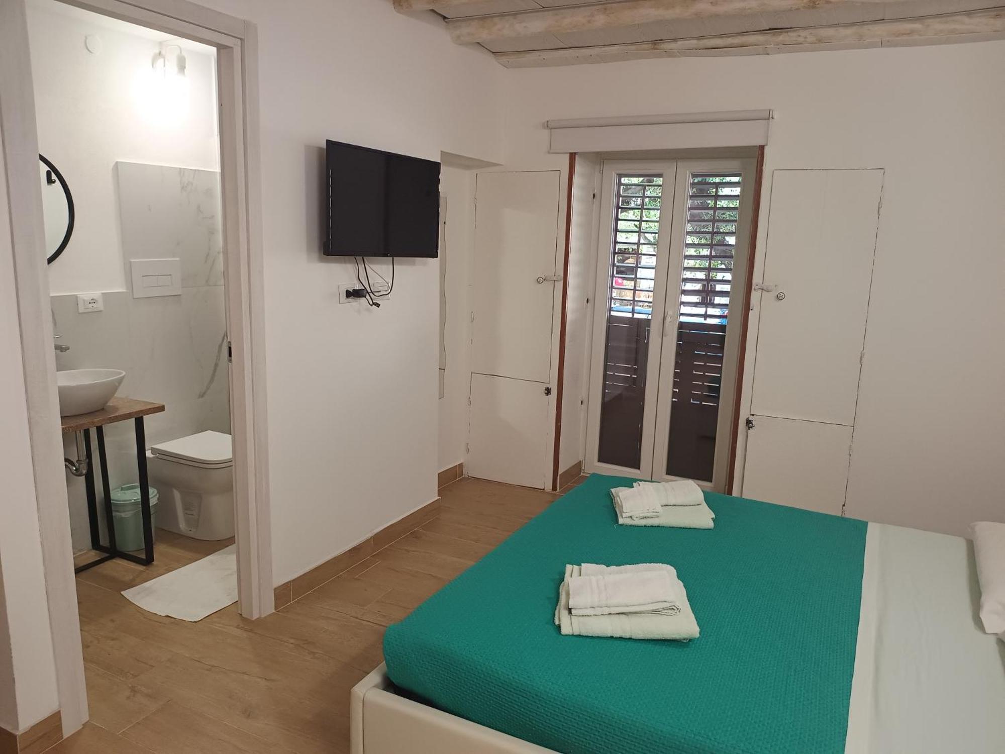 Talia Capo Massimo Apartamento Palermo Exterior foto