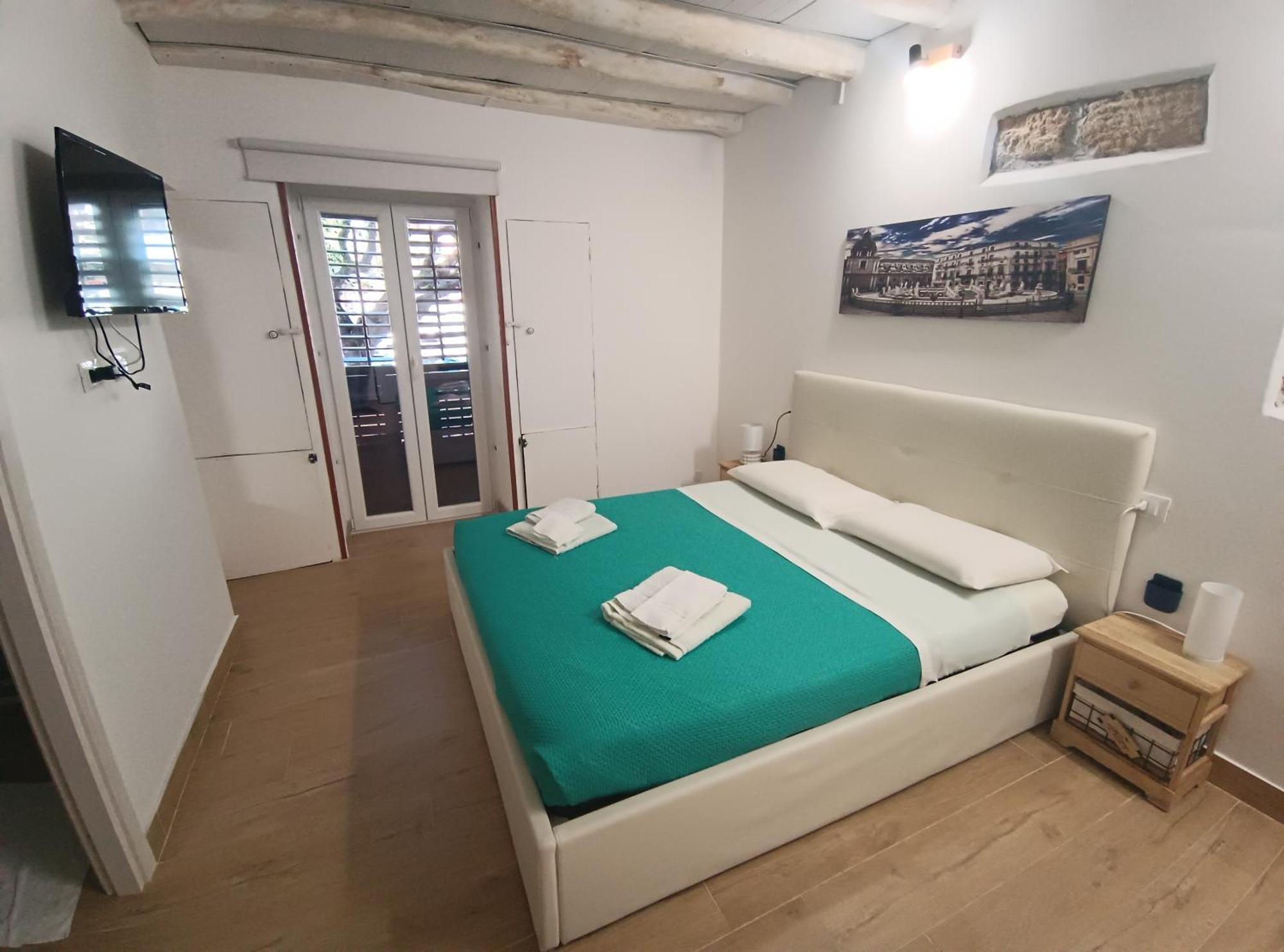 Talia Capo Massimo Apartamento Palermo Exterior foto