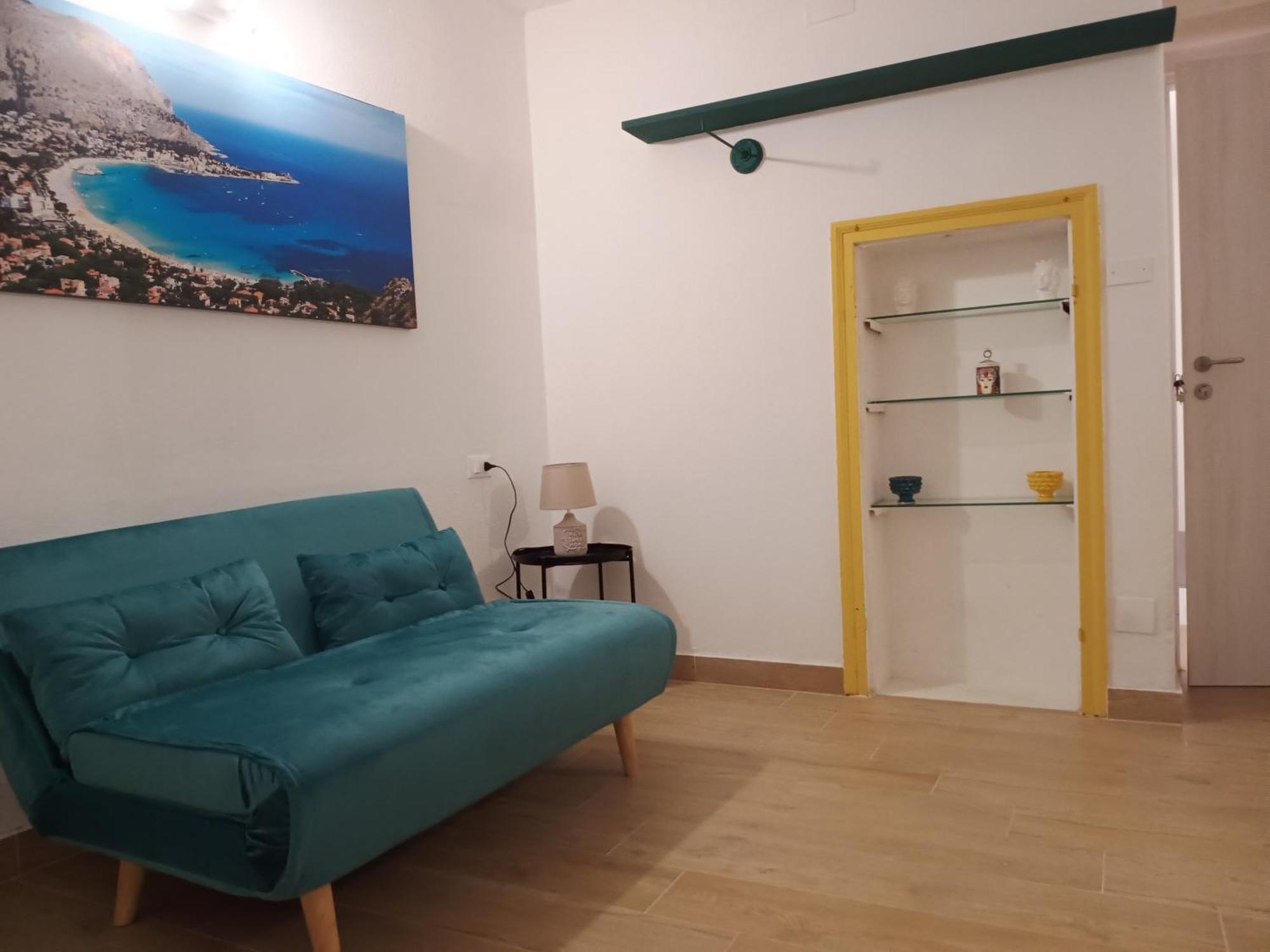 Talia Capo Massimo Apartamento Palermo Exterior foto