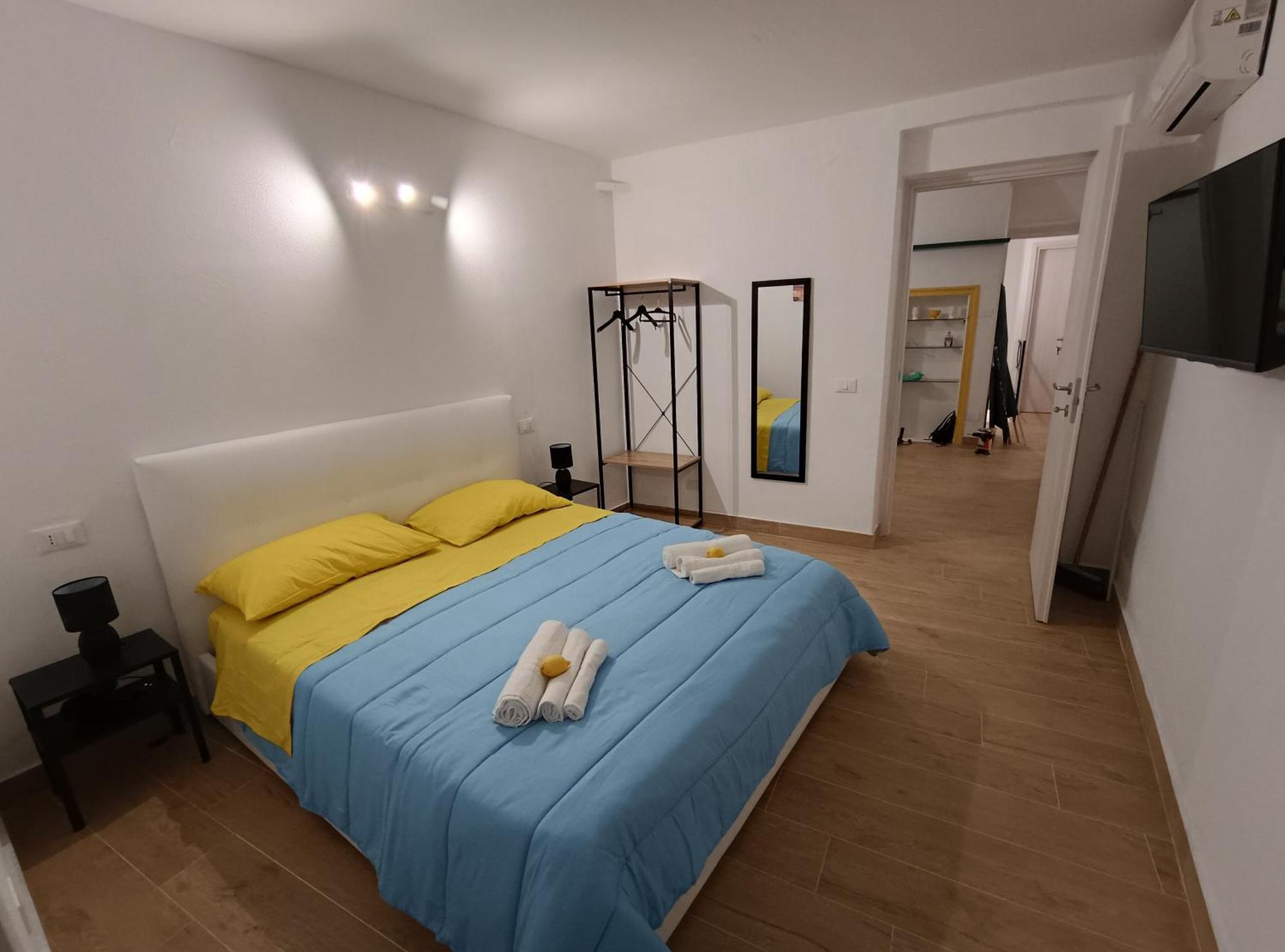 Talia Capo Massimo Apartamento Palermo Exterior foto