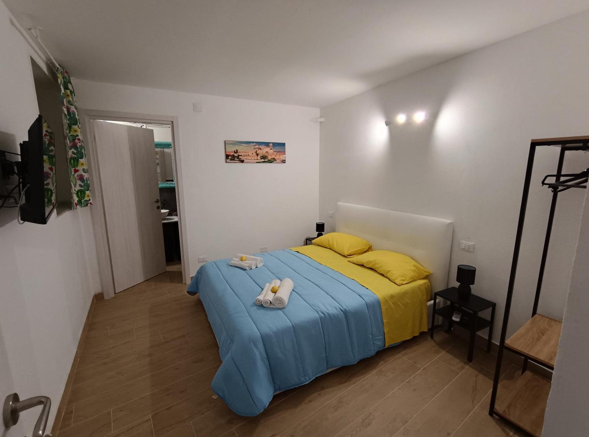 Talia Capo Massimo Apartamento Palermo Exterior foto