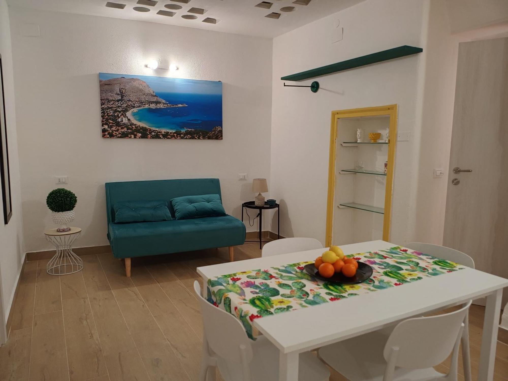 Talia Capo Massimo Apartamento Palermo Exterior foto