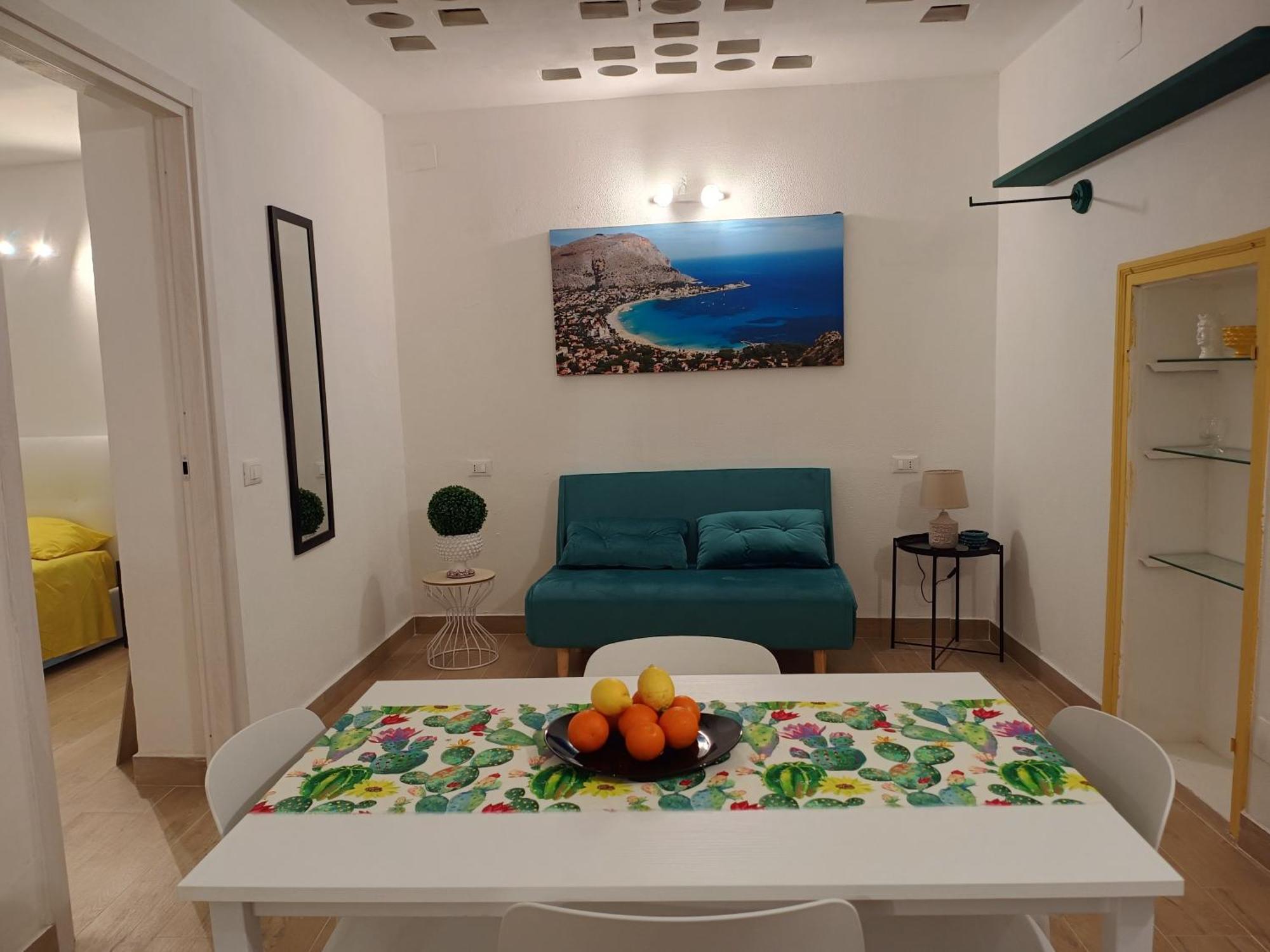 Talia Capo Massimo Apartamento Palermo Exterior foto